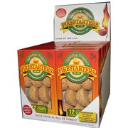 Lightning Nuggets Lightning Nugget Natural Pine Fire Starter , 12PK N12EB2PK